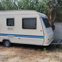 caravan Adria 