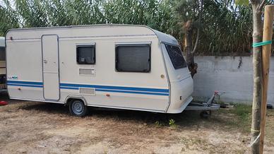 caravan Adria 