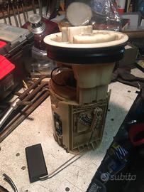 Pompa benzina e gallegiante vw polo