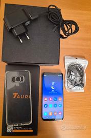 Samsung S8 64GB Perfetto + Accessori (Trattabile)