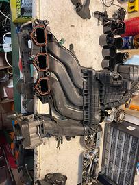 Collettore aspirazione smart 453