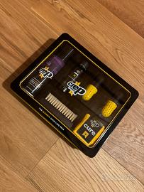 Scarpe pulizia e manutenzione