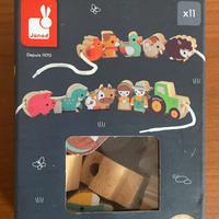 JANOD FIGURE DA INFILARE FATTORIA