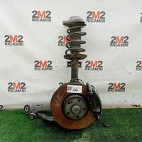 MECCANICA ANTERIORE COMPLETA MERCEDES Classe E Ber