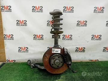 MECCANICA ANTERIORE COMPLETA MERCEDES Classe E Ber