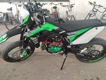 Peugeot xp6 50 cc 2026