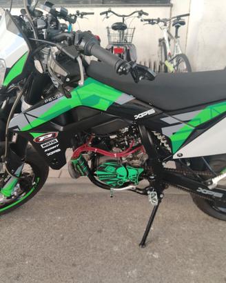 Peugeot xp6 50 cc 2026