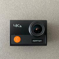 Action camera apeman A77 4K – Usata Solo Una Volta