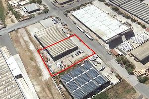 Capannone - zona industriale