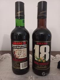 Amaro 18 edizione limitata mondiali 1986