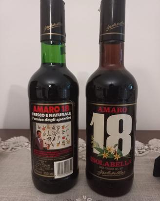 Amaro 18 edizione limitata mondiali 1986