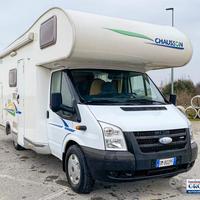 Chausson Flash 03 - Targa: DM802PF