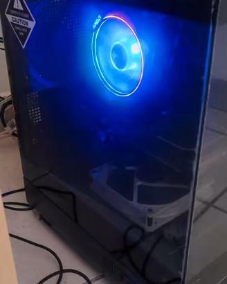 PC  Gaming Assemblato