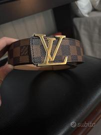 Cintura louis vuitton