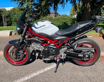 Suzuki SV 650 (2021)