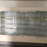 Vetrina frigorifera murale Tecnodom - professional