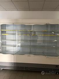 Vetrina frigorifera murale Tecnodom - professional