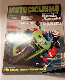 5 Riviste Motociclismo del 1997