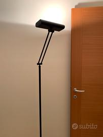 lampada da terra dimmerabile