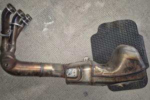 Marmitta Tracer 9 GT 2024