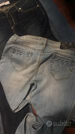 Stock  jeans donna 