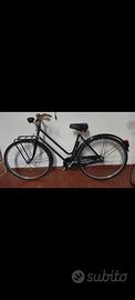 Bici da donna con freni a bacchetta