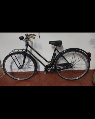 Bici da donna con freni a bacchetta