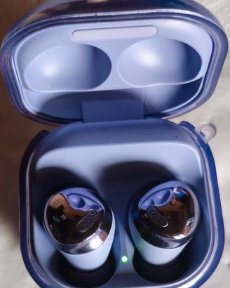 Galaxy buds pro viola pari al nuovo