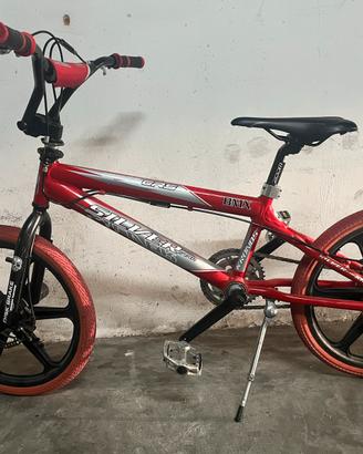 Bmx silver star