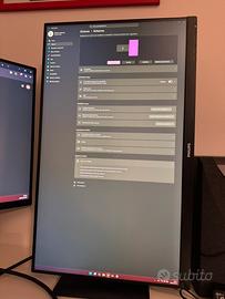 Monitor Philips  275e1