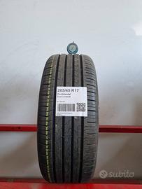 Gomme Usate Continental 205 45 17 Guarda Catalogo