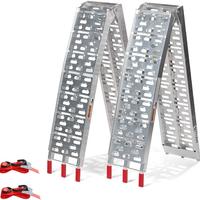 Rampe alluminio pieghevoli