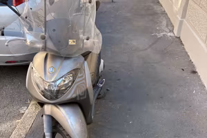 Liberty S Piaggio 125 cc