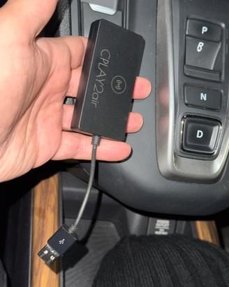 Cplay2air Apple Carplay Wireless