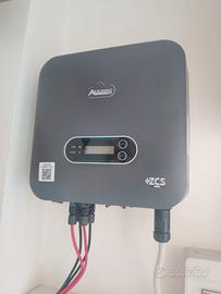 INVERTER AZZURRO UN ANNO DI VITA