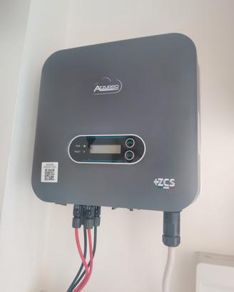 INVERTER AZZURRO UN ANNO DI VITA