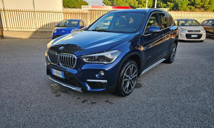 BMW X1 xDrive25d xLine
