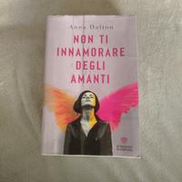 libro non ti innamorare degli amanti