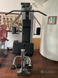 Unica  ÉVOLUTION TECHNOGYM