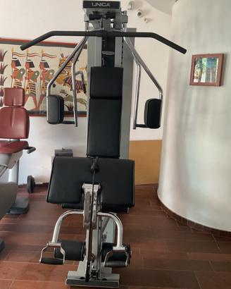 Unica  ÉVOLUTION TECHNOGYM