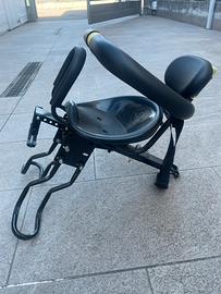 Seggiolino bici