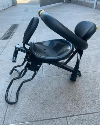 Seggiolino bici