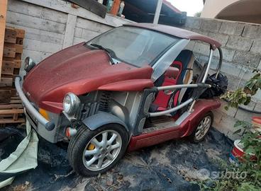auto senza patente 