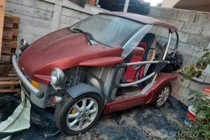 auto senza patente 