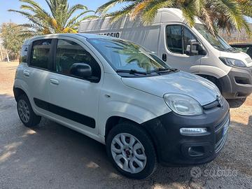 Panda  van 4x4 diesel unico proprietar fatturabile