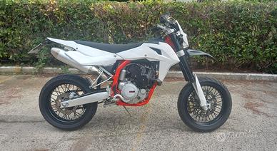 SWM SM 500 Motard