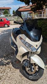 SCOOTER SUZUKI 
