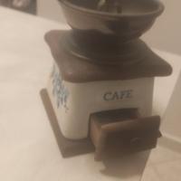 macinacaffè manuale vintage