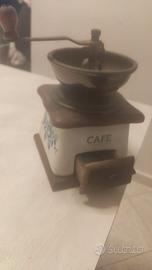 macinacaffè manuale vintage