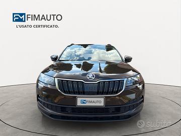 Skoda Karoq 2.0 TDI 150 Cv 4x4 DSG Ambition - 2018